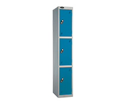 Single Nest Lockers