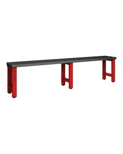 Pure Adult 1500W Standard Bench - Polymer Slats