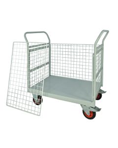 QMP Mailroom Trolley