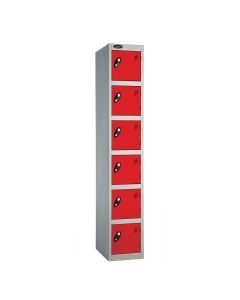 6 Door Probe locker