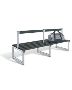 Probe Double Sided Low Bench Seat