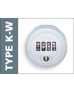 Probe type k-w lock