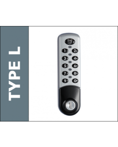 Type L Digital Lock