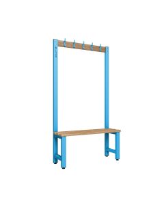 Pure Junior 1000W Cloakroom Bench Timber Slats