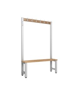 Pure Infant 1200W Cloakroom Bench Timber Slats