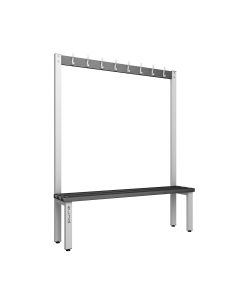 Pure Infant 1500W Cloakroom Bench Polymer Slats