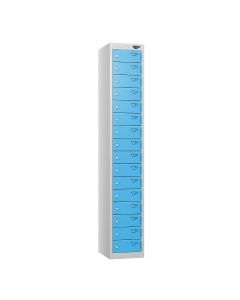 Pure 16 Door Personal Effects Locker