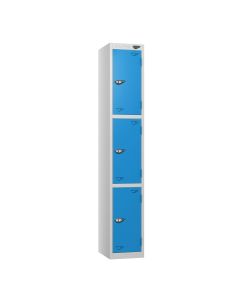 3 Door Pure Locker