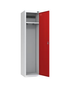 Emergency Services Charging Locker