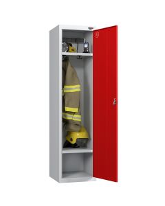 Pure FIre Brigade Charging Locker