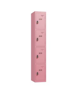 Pure 4 Door Retro Locker