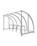 QMP Kenilworth Cycle Shelter