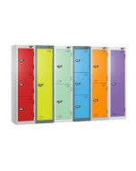 Pure Low Lockers