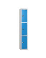 3 Door Pure Locker