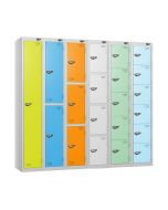 Pure Lockers