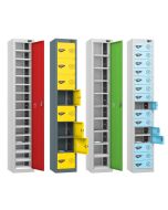 Pure Power Tablet Lockers - Charging