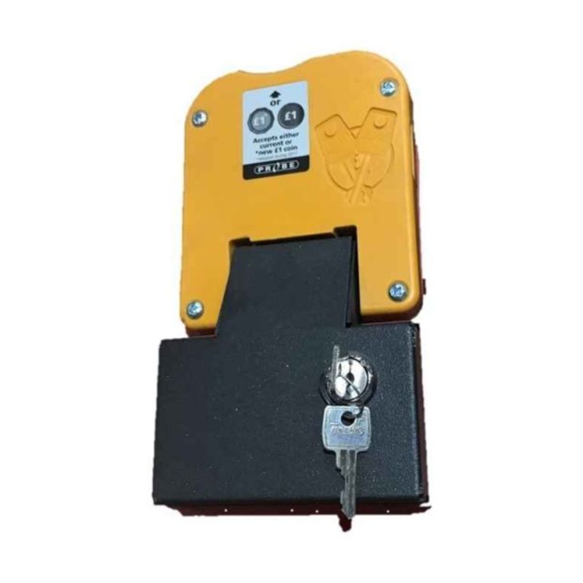 Coin Retain Lock