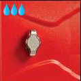 Waterproof Padlock Fitting